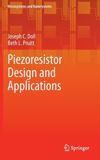 Front cover_Piezoresistor Design and Applications