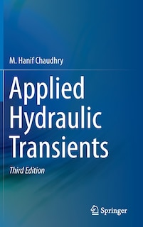 Couverture_Applied Hydraulic Transients