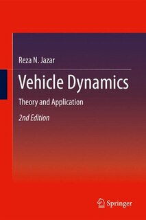 Front cover_Vehicle Dynamics