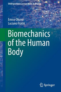 Front cover_Biomechanics Of The Human Body
