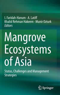 Couverture_Mangrove Ecosystems of Asia