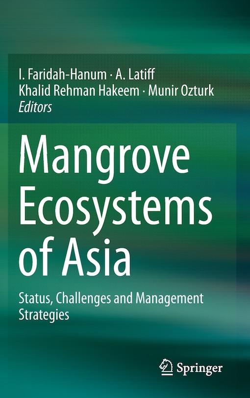 Couverture_Mangrove Ecosystems of Asia