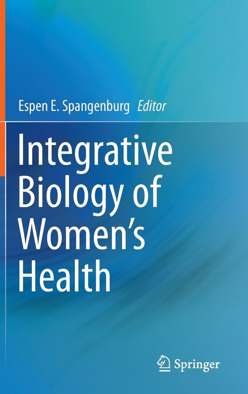 Couverture_Integrative Biology of Women's Health