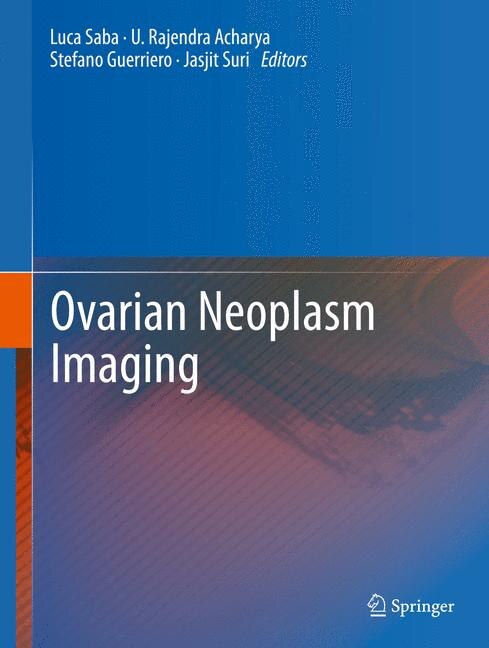 Front cover_Ovarian Neoplasm Imaging