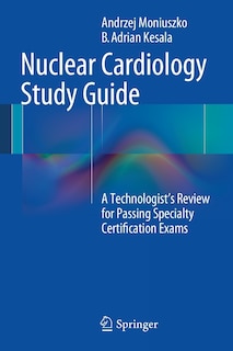 Couverture_Nuclear Cardiology Study Guide