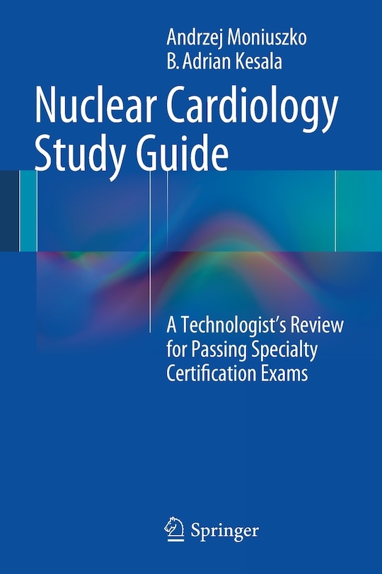 Couverture_Nuclear Cardiology Study Guide