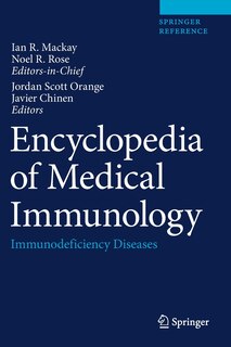 Front cover_Encyclopedia of Medical Immunology