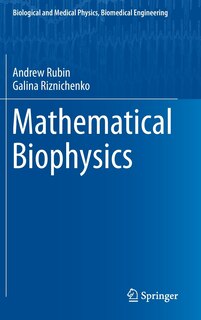 Front cover_Mathematical Biophysics