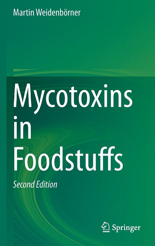 Front cover_Mycotoxins in Foodstuffs