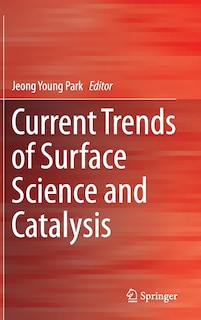 Front cover_Current Trends of Surface Science and Catalysis