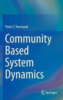 Front cover_Community Based System Dynamics