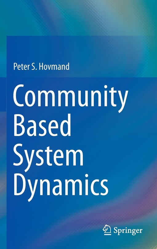Front cover_Community Based System Dynamics