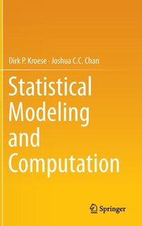 Front cover_Statistical Modeling and Computation