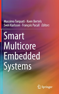 Couverture_Smart Multicore Embedded Systems