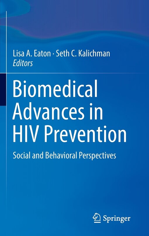 Front cover_Biomedical Advances in HIV Prevention