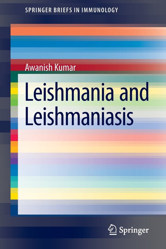 Front cover_Leishmania and Leishmaniasis