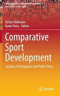 Front cover_Comparative Sport Development
