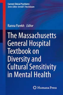 Front cover_The Massachusetts General Hospital Textbook on Diversity and Cultural Sensitivity in Mental Health