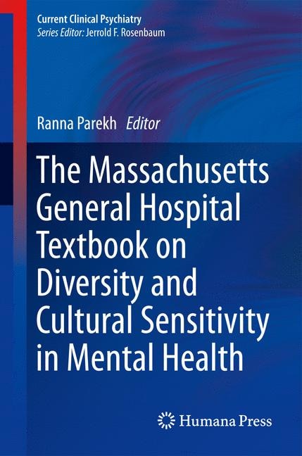 Front cover_The Massachusetts General Hospital Textbook on Diversity and Cultural Sensitivity in Mental Health