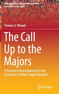 Front cover_The Call Up to the Majors
