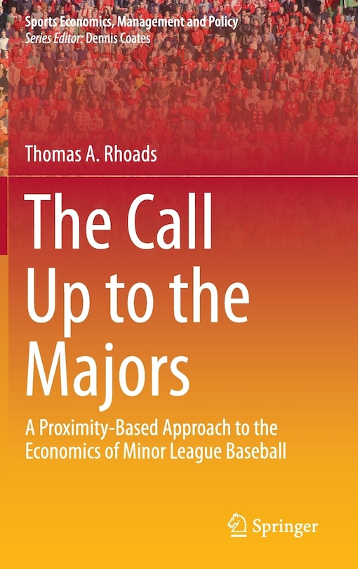 Front cover_The Call Up to the Majors
