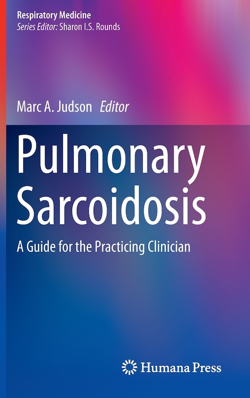 Couverture_Pulmonary Sarcoidosis