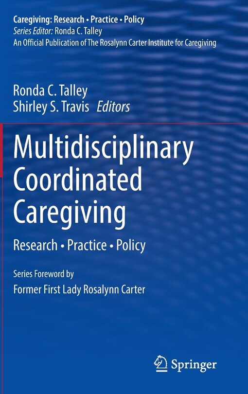 Couverture_Multidisciplinary Coordinated Caregiving