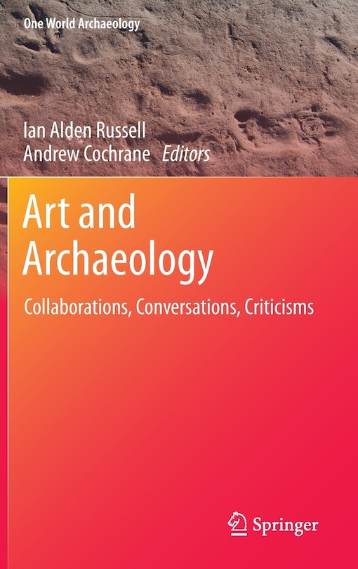 Couverture_Art and Archaeology