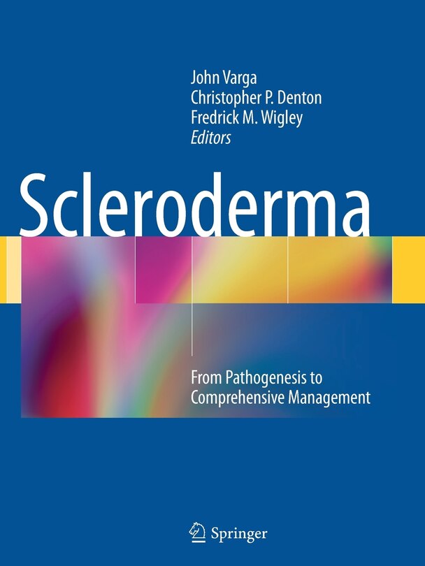 Front cover_Scleroderma