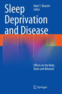 Front cover_Sleep Deprivation and Disease
