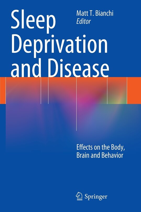 Front cover_Sleep Deprivation and Disease