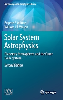 Couverture_Solar System Astrophysics