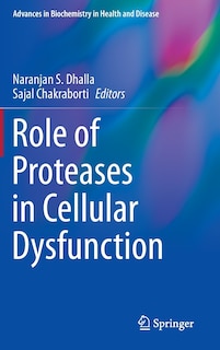 Couverture_Role of Proteases in Cellular Dysfunction