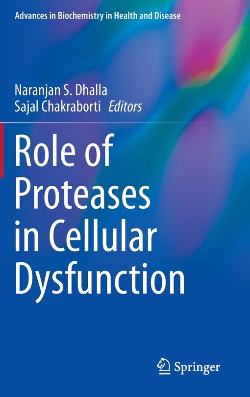 Couverture_Role of Proteases in Cellular Dysfunction