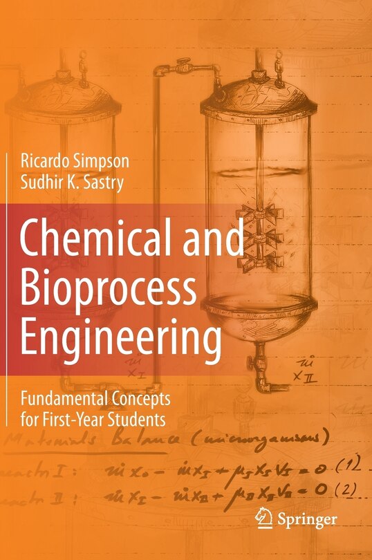 Couverture_Chemical and Bioprocess Engineering