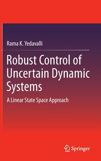 Couverture_Robust Control of Uncertain Dynamic Systems