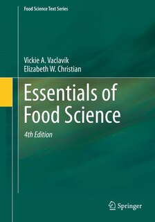 Couverture_Essentials of Food Science