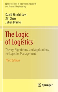 Couverture_The Logic of Logistics