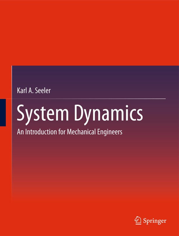 Front cover_System Dynamics