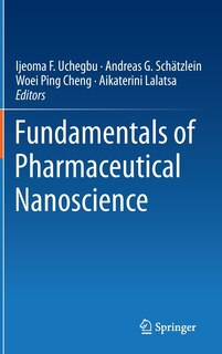 Front cover_Fundamentals of Pharmaceutical Nanoscience