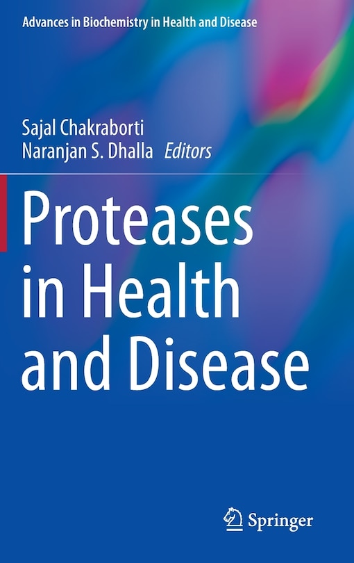 Couverture_Proteases in Health and Disease