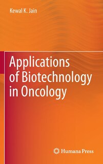 Front cover_Applications Of Biotechnology In Oncology