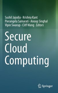 Front cover_Secure Cloud Computing