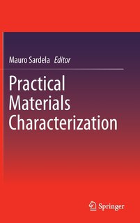 Front cover_Practical Materials Characterization
