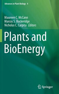 Couverture_Plants and BioEnergy