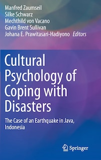 Couverture_Cultural Psychology of Coping with Disasters