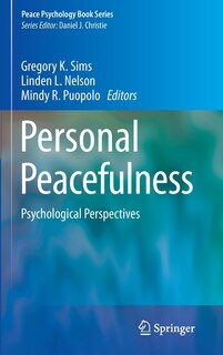 Couverture_Personal Peacefulness