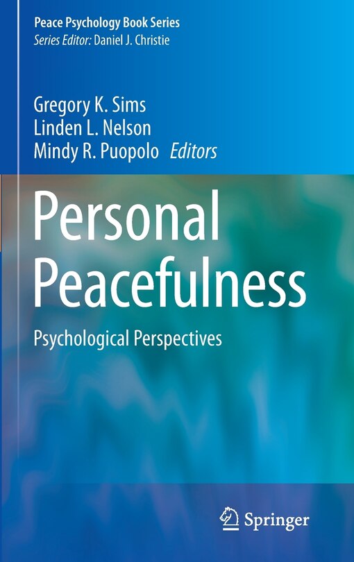 Couverture_Personal Peacefulness