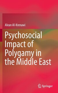 Couverture_Psychosocial Impact of Polygamy in the Middle East