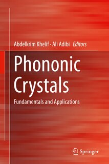 Front cover_Phononic Crystals